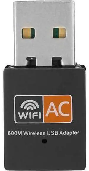Dual Band 5Ghz/2.4Ghz Wireless WiFi Adapter Network Card Adapter USB Computer Receiver 5G Mini 2.4G External 8811 Chip Wireless Network Card for Windows(Network Cards) Dual Band 5Ghz/2.4Ghz Wireless WiFi Adapter Network Card Adapter USB Computer Receiver 5G Mini 2.4G External 8811 Chip Wireless Network Card for Windows(Network Cards)
