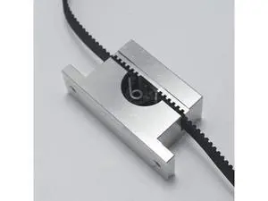 funssor Reprap Mendel Prusa i3 Aluminum Y belt holder upgrade funssor Reprap Mendel Prusa i3 Aluminum Y belt holder upgrade