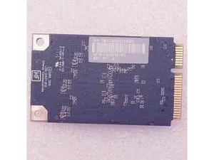 Atheros AR9380 AR5BXB112 Mini PCI-Express Wireless Card 607-7211-A Atheros AR9380 AR5BXB112 Mini PCI-Express Wireless Card 607-7211-A