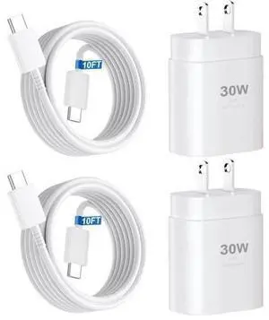 iPhone 17 16 15 Charger Fast Charging,30W USB C Charger Type C Charger Phone Chargers iPhone&10 Ft Long USB C to C Cable Fast Charging Cord for iPhone 17 Air/17 Pro/17 Pro Max/16 15 Pro Max Plus,iPad iPhone 17 16 15 Charger Fast Charging,30W USB C Charger Type C Charger Phone Chargers iPhone&10 Ft Long USB C to C Cable Fast Charging Cord for iPhone 17 Air/17 Pro/17 Pro Max/16 15 Pro Max Plus,iPad