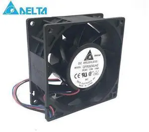 for delta 9cm QFR0924UHE 9238 92*92*38mm DC 24v 1.2A 3wire Cooling fan 8300RPM 131.76CFM for delta 9cm QFR0924UHE 9238 92*92*38mm DC 24v 1.2A 3wire Cooling fan 8300RPM 131.76CFM