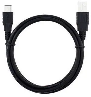 USB-C USB 3.1 Type C Male Connector to USB Standard B Male Data Cable for Apple Laptop & Laptop Black USB-C USB 3.1 Type C Male Connector to USB Standard B Male Data Cable for Apple Laptop & Laptop Black