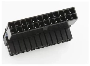 ATX 24Pin Atx 90 degree 24 pin to 24pin Power Plug Adapter Mainboard Motherboard Power Connectors Modular Power Supply Cables AABBCCDDFF ATX 24Pin Atx 90 degree 24 pin to 24pin Power Plug Adapter Mainboard Motherboard Power Connectors Modular Power Supply Cables AABBCCDDFF