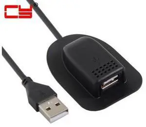 USB to USB Male Charged Cable Practical Convenient Outdoor Travel Camping External Backpack Cable 50cm for Charge Treasure USB to USB Male Charged Cable Practical Convenient Outdoor Travel Camping External Backpack Cable 50cm for Charge Treasure