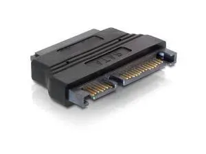 SA-006 HDD SSD 1.8" Micro SATA 16pin (7+9pin) female to 2.5" SATA 22pin (15+7pin) male convertor adapter SA-006 HDD SSD 1.8" Micro SATA 16pin (7+9pin) female to 2.5" SATA 22pin (15+7pin) male convertor adapter