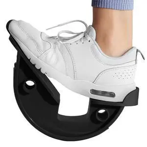 Foot Rocker, Effective Calf Stretching and Foot Massager Stretcher for Plantar Fasciitis Relief, Improved Flexibility, Ergonomic Design for Home Exercise Foot Rocker, Effective Calf Stretching and Foot Massager Stretcher for Plantar Fasciitis Relief, Improved Flexibility, Ergonomic Design for Home Exercise