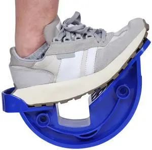 Calf Stretcher, Foot Stretcher for Plantar Fasciitis Relief, Foot Rocker Massager, Effective Leg Thigh Calf Stretching for Home Exercise Calf Stretcher, Foot Stretcher for Plantar Fasciitis Relief, Foot Rocker Massager, Effective Leg Thigh Calf Stretching for Home Exercise
