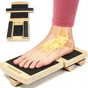 Ankle Balance Board, Ankle Strengthener, Foot Arch Stretcher AKS26H Ankle Balance Board, Ankle Strengthener, Foot Arch Stretcher AKS26H