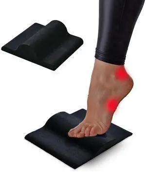 Plantar Fasciitis Relief Foot Stretching Pad for Plantar Fasciitis and Achilles tendonitis Relief Strengthening and Mobility Tool Improve Big Toe Flexibility Calf Stretcher for Foot Pain Recovery Plantar Fasciitis Relief Foot Stretching Pad for Plantar Fasciitis and Achilles tendonitis Relief Strengthening and Mobility Tool Improve Big Toe Flexibility Calf Stretcher for Foot Pain Recovery
