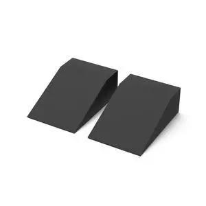 Yoga Foam Wedge Blocks (Pair) Soft Wrist Wedge, Supportive Foot Exercise Accessories, Balance, Strength, Yoga Strap, Pilate, Fitness, Squat, Pushup, Plank, EVA Riser yoga block set (black) Yoga Foam Wedge Blocks (Pair) Soft Wrist Wedge, Supportive Foot Exercise Accessories, Balance, Strength, Yoga Strap, Pilate, Fitness, Squat, Pushup, Plank, EVA Riser yoga block set (black)