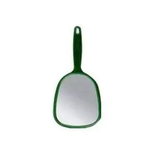 11 1/4" FULL SIZE HAND MIRROR, Color may vary 11 1/4" FULL SIZE HAND MIRROR, Color may vary