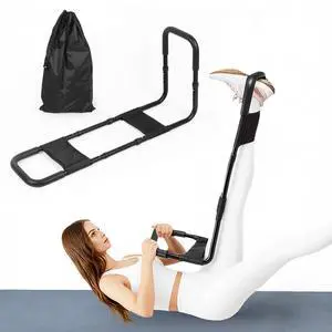 Hamstring Stretcher, Knee Extension Device for Knee Extension & Pain Relief, Adjustable Low Back, Calf, Leg & Hip Stretching Device for Flexibility, ACL Surgery Recovery Physical Therapy Equipment Hamstring Stretcher, Knee Extension Device for Knee Extension & Pain Relief, Adjustable Low Back, Calf, Leg & Hip Stretching Device for Flexibility, ACL Surgery Recovery Physical Therapy Equipment