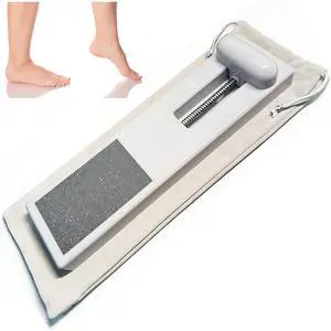 Newly Upgraded Multi-Function Foot Arch Trainer, Unique Gray, Plantar Fasciitis Relief & Arch Support, Portable Home/Gym Use for Athletes & Beginners Newly Upgraded Multi-Function Foot Arch Trainer, Unique Gray, Plantar Fasciitis Relief & Arch Support, Portable Home/Gym Use for Athletes & Beginners
