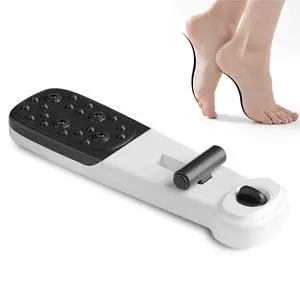 Foot Arch Trainer with Adjustable Resistance, Plantar Fasciitis Relief & Arch Support Strength, for Flat Feet, Foot Arch Exercise for Adults & Seniors (White) Foot Arch Trainer with Adjustable Resistance, Plantar Fasciitis Relief & Arch Support Strength, for Flat Feet, Foot Arch Exercise for Adults & Seniors (White)
