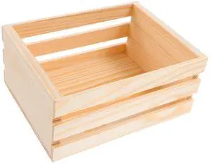 Wooden Crates For Desktop Storage, Creative Wooden Box Wood Crate for Display Home OfficeFarmhouse Detachable Kitchen Fruits Vegetable Food Craets Wooden Crates For Desktop Storage, Creative Wooden Box Wood Crate for Display Home OfficeFarmhouse Detachable Kitchen Fruits Vegetable Food Craets