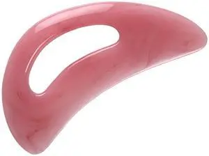 Large Gua Sha Massage Tool, Lymphatic Drainage Massager, Muscle Scraping Massage Tools, Body Sculpting Anti Cellulite Tools for Man and Women (Pink) Large Gua Sha Massage Tool, Lymphatic Drainage Massager, Muscle Scraping Massage Tools, Body Sculpting Anti Cellulite Tools for Man and Women (Pink)