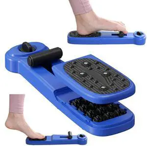 Foot Arch Trainer,Plantar Fasciitis and Flat Feet with Adjustable Magnetic- Arch Support Strengthener with Massage, Portable for Home and Gym Foot Arch Trainer,Plantar Fasciitis and Flat Feet with Adjustable Magnetic- Arch Support Strengthener with Massage, Portable for Home and Gym