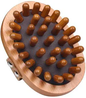 Wooden Massage Comb, Body Scalp Trigger Point Massage Tool, Meridians Massager, Gua Sha Massager Comb for Body Relief & Hair Growth Wooden Massage Comb, Body Scalp Trigger Point Massage Tool, Meridians Massager, Gua Sha Massager Comb for Body Relief & Hair Growth