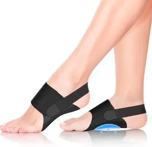 Orthotics Arch Support Braces for Plantar Fasciitis 2026 Upgraded Podiatrist Desigen for Flat Feet, Fallen Arch Arch Pain, Arch Foot Support Sleeves for Pain Relief (Black, Medium Arch) Orthotics Arch Support Braces for Plantar Fasciitis 2026 Upgraded Podiatrist Desigen for Flat Feet, Fallen Arch Arch Pain, Arch Foot Support Sleeves for Pain Relief (Black, Medium Arch)