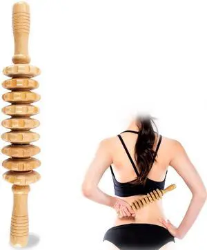 Wood Therapy Massage Tools,Wooden Massager Stick Roller Lymphatic Drainage Tool,Maderoterapia Kit Self Massage Roller Tool for Cellulite Reduction,Muscle Tension and Body Shaping,Contouring Wood Therapy Massage Tools,Wooden Massager Stick Roller Lymphatic Drainage Tool,Maderoterapia Kit Self Massage Roller Tool for Cellulite Reduction,Muscle Tension and Body Shaping,Contouring