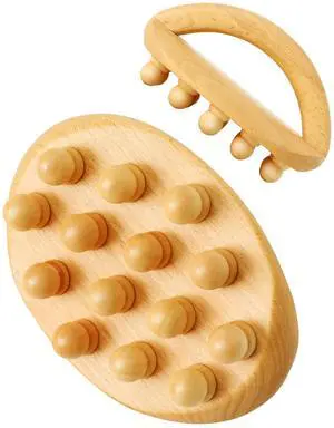 Wood Therapy Massage Tools, Cellulite Massage Tool Wooden Massage Body Brush, Itchy Skin Relief, Body Shaping,Professional Maderoterapia Kit Meridian Pressure Brush, Lymphatic Drainage Massager Wood Therapy Massage Tools, Cellulite Massage Tool Wooden Massage Body Brush, Itchy Skin Relief, Body Shaping,Professional Maderoterapia Kit Meridian Pressure Brush, Lymphatic Drainage Massager