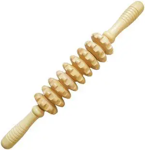 Wood Therapy Massage Tools Manual Massage Roller Stick for Body Sculpting, Maderoterapia Kit- Cellulite Massager for Muscle Pain Relief, Fascia, Cellulite Wood Therapy Massage Tools Manual Massage Roller Stick for Body Sculpting, Maderoterapia Kit- Cellulite Massager for Muscle Pain Relief, Fascia, Cellulite