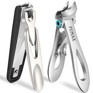 Toenail Clippers for Thick Toenails for Seniors, Ingrown Slant Toe Nail Clippers with Long Handle & Wide Opening, Large Heavy Duty Nail Clippers for Men with Catcher Nail Cutter Gifts for Men Women Toenail Clippers for Thick Toenails for Seniors, Ingrown Slant Toe Nail Clippers with Long Handle & Wide Opening, Large Heavy Duty Nail Clippers for Men with Catcher Nail Cutter Gifts for Men Women