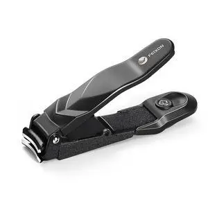 Nail Clippers for Men Women with Catcher - No Mess,Self-Collecting Heavy Duty Nail Clippers for Fingernails & Toenails, for Adult,Home,Travel,Gifts (No Splash Design) Nail Clippers for Men Women with Catcher - No Mess,Self-Collecting Heavy Duty Nail Clippers for Fingernails & Toenails, for Adult,Home,Travel,Gifts (No Splash Design)