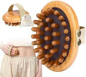Wood Therapy Massage Tool for Belly Fat,Wooden Meridian Massage Body Brush for Cellulite Remover, Cellulite Lymphatic Drainage Massager for Body Shaping, Maderoterapia Kit for Muscle Pain Relief Wood Therapy Massage Tool for Belly Fat,Wooden Meridian Massage Body Brush for Cellulite Remover, Cellulite Lymphatic Drainage Massager for Body Shaping, Maderoterapia Kit for Muscle Pain Relief