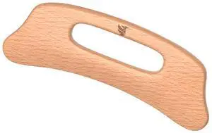 Wood Massage Tool (gua sha Board 2) Wood Massage Tool (gua sha Board 2)