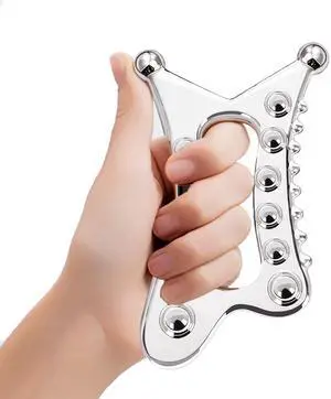 Fascia Blaster Tool, Body Gua Sha ToolStainless Steel Gua Sha Muscle Scraper ToolLymphatic Drainage Massager for Self Care, Fascia Blaster for Cellulite, Trigger Point Massage Tools for Pain Relief Fascia Blaster Tool, Body Gua Sha ToolStainless Steel Gua Sha Muscle Scraper ToolLymphatic Drainage Massager for Self Care, Fascia Blaster for Cellulite, Trigger Point Massage Tools for Pain Relief