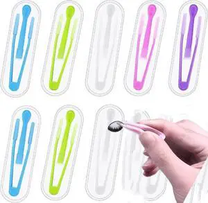 5 Pcs Colorful Contact Lens Tool Set Remover and Inserter, Contact Applicator with Soft Tip, Suitable for Contact Lens User Practical Care Tools 5 Pcs Colorful Contact Lens Tool Set Remover and Inserter, Contact Applicator with Soft Tip, Suitable for Contact Lens User Practical Care Tools