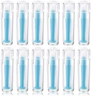 Hard Contact Lens Remover Tool Kit - 12 Pieces Suction Cup Plunger for RGP and Scleral Lenses, Soft Silicone Material for Gentle Lens Removal and Application Hard Contact Lens Remover Tool Kit - 12 Pieces Suction Cup Plunger for RGP and Scleral Lenses, Soft Silicone Material for Gentle Lens Removal and Application
