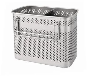 SUS 304 Silverware Basket for Dish Rack, Hanging Utensil Holder SUS 304 Silverware Basket for Dish Rack, Hanging Utensil Holder