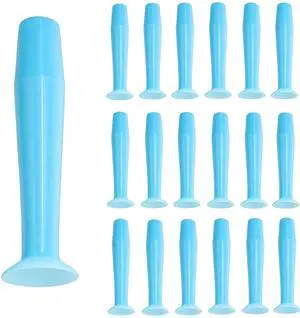 18 Pack Scleral Lens Inserter & Contact Lens Grabber Tool, Hard RGPs Applicator Remover, Ideal for Daily Use and Travel, Solving Removal Challenges (18 Pack Blue Color) 18 Pack Scleral Lens Inserter & Contact Lens Grabber Tool, Hard RGPs Applicator Remover, Ideal for Daily Use and Travel, Solving Removal Challenges (18 Pack Blue Color)