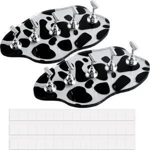 2Set Acrylic Nail Stands with 42pcs Reusable Putty Metal Nail Holder for Painting Nail Display Stand Nail Hand Practice Nail Tip Stand Magnetic Nail Art Tools DIY for Homes and Salons 2Set Acrylic Nail Stands with 42pcs Reusable Putty Metal Nail Holder for Painting Nail Display Stand Nail Hand Practice Nail Tip Stand Magnetic Nail Art Tools DIY for Homes and Salons