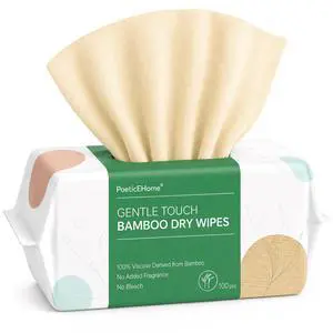 Face Towels Disposable, Ultra Soft Clean Dry Wipes Face Towels Disposable, Ultra Soft Clean Dry Wipes
