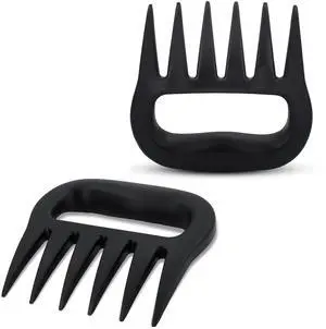 2-Pack Meat Shredder Claws for BBQ,Grilled Meat and Salad 2-Pack Meat Shredder Claws for BBQ,Grilled Meat and Salad