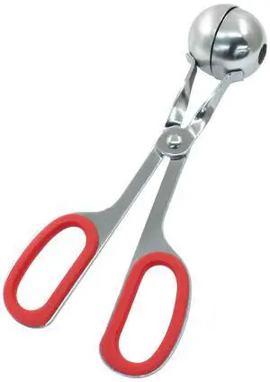 1.38" Meatball Maker, Red 1.38" Meatball Maker, Red