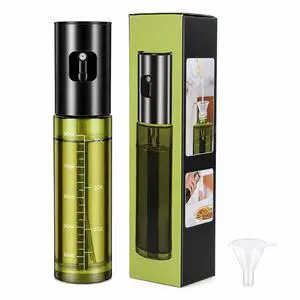 Oil Sprayer For Cooking,Olive Oil Spray Bottle Mister Refillable Oil Sprayer For Cooking,Olive Oil Spray Bottle Mister Refillable