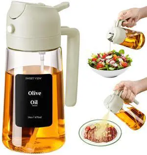 Oil Sprayer for Cooking 16oz/470ml Oil Sprayer for Cooking 16oz/470ml