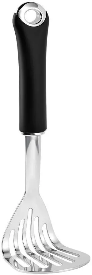 Potato Masher Stainless Steel Heavy Duty Mashed Potato Masher Kitchen Tool for Mashed Potatoes, Bean,Vegetable,Fruits, Avocados, Meat,Dishwasher Safe, 10 Inch Potato Masher Stainless Steel Heavy Duty Mashed Potato Masher Kitchen Tool for Mashed Potatoes, Bean,Vegetable,Fruits, Avocados, Meat,Dishwasher Safe, 10 Inch