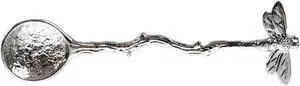 Retro Dragonfly Stainless Steel Coffee Spoon, Dessert Teaspoon, Creative Kitchen Gadget (Silver) Retro Dragonfly Stainless Steel Coffee Spoon, Dessert Teaspoon, Creative Kitchen Gadget (Silver)