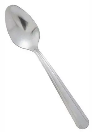 12-Piece Dominion Teaspoon Set, 18-0 Stainless Steel,Silver 12-Piece Dominion Teaspoon Set, 18-0 Stainless Steel,Silver