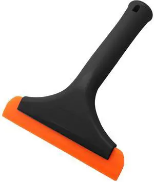 1Pc 6 Inch Black Car Window Squeegee Silicone 1Pc 6 Inch Black Car Window Squeegee Silicone