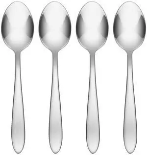 Mooncrest Teaspoons, Set of 4 Mooncrest Teaspoons, Set of 4
