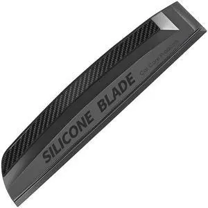 11.8 Inch Soft Silicone One-Piece Car Window Squeegee 11.8 Inch Soft Silicone One-Piece Car Window Squeegee