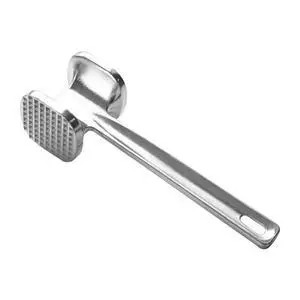 Multi Meat Tenderizer Hammer with Comfortable-Grip Handle, Dual-side Mallet for Kitchen, Heavy Duty Pounder For Tenderizing Steak, Beef and Fish and Nuts, Shellfish Multi Meat Tenderizer Hammer with Comfortable-Grip Handle, Dual-side Mallet for Kitchen, Heavy Duty Pounder For Tenderizing Steak, Beef and Fish and Nuts, Shellfish