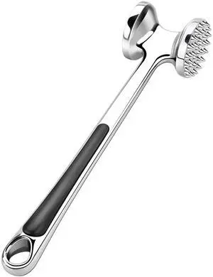 Meat Tenderizer Kitchen Mallet Hammer Tool Manual Pounder For Tenderizing Chicken Steak Beef Poultry Meat Tenderizer Kitchen Mallet Hammer Tool Manual Pounder For Tenderizing Chicken Steak Beef Poultry