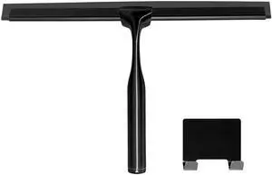 Metal Squeegee Stainless Steel Window & Shower Cleaner Metal Squeegee Stainless Steel Window & Shower Cleaner